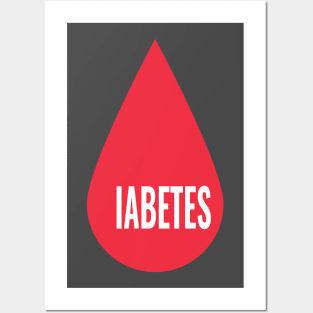 Diabetes Awareness Posters and Art